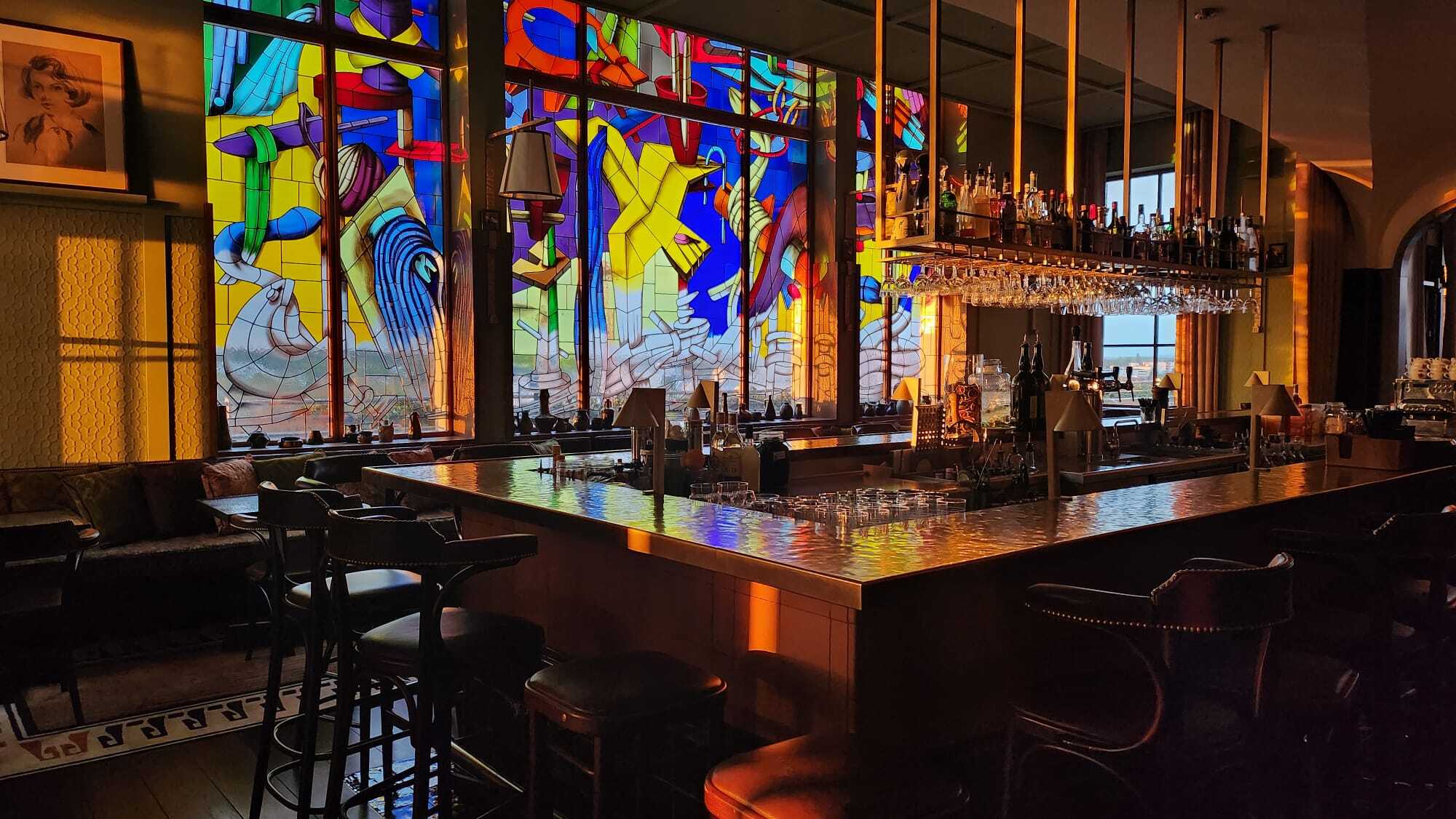 L'Art de Dîner et de Rêver Chez Manfred